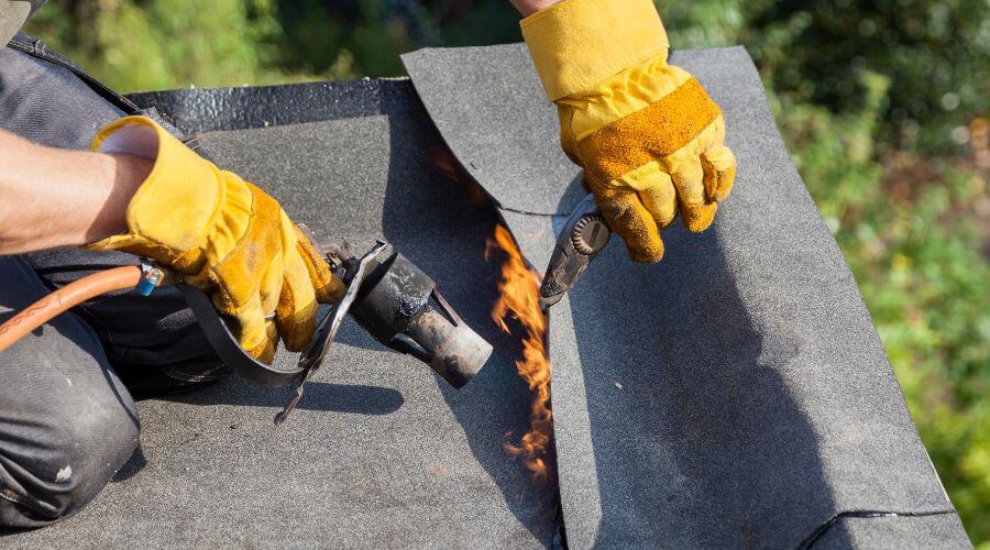 Professional residential roofers in Concord, NC